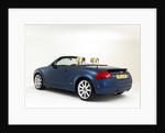2003 Audi TT Roadster 225 by Unknown
