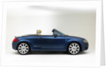 2003 Audi TT Roadster 225 by Unknown