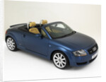 2003 Audi TT Roadster 225 by Unknown