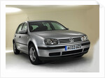 2003 VW Golf Tdi by Unknown