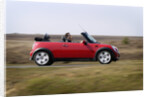 2004 Mini Cooper Convertible by Unknown
