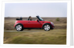 2004 Mini Cooper Convertible by Unknown