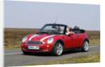 2004 Mini Cooper Convertible by Unknown