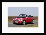 2004 Mini Cooper Convertible by Unknown