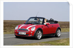 2004 Mini Cooper Convertible by Unknown
