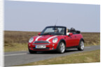 2004 Mini Cooper Convertible by Unknown