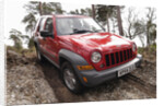 2004 Jeep Cherokee by Unknown