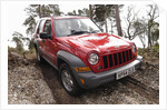 2004 Jeep Cherokee by Unknown