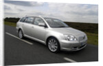 2004 Toyota Avensis Estate by Unknown