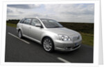 2004 Toyota Avensis Estate by Unknown