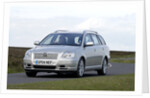 2004 Toyota Avensis Estate by Unknown
