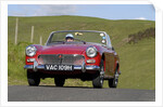 1969 MG Midget by Unknown