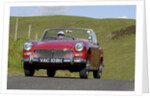 1969 MG Midget by Unknown