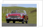 1969 MG Midget by Unknown