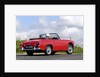 1969 MG Midget by Unknown
