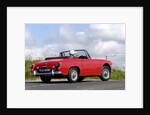 1969 MG Midget by Unknown