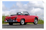 1969 MG Midget by Unknown