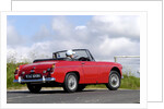 1969 MG Midget by Unknown