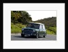 1967 Morris Mini Cooper by Unknown