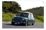 1967 Morris Mini Cooper by Unknown