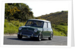 1967 Morris Mini Cooper by Unknown