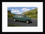 1967 Morris Mini Cooper by Unknown