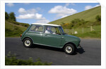1967 Morris Mini Cooper by Unknown