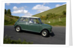 1967 Morris Mini Cooper by Unknown