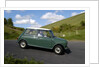 1967 Morris Mini Cooper by Unknown
