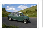 1967 Morris Mini Cooper by Unknown