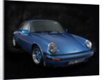 1977 Porsche 911 Carrera 3.0 by Unknown