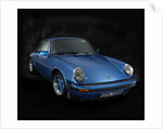 1977 Porsche 911 Carrera 3.0 by Unknown