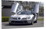 2005 Mercedes Benz SLR McLaren by Unknown