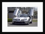 2005 Mercedes Benz SLR McLaren by Unknown
