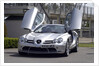 2005 Mercedes Benz SLR McLaren by Unknown
