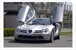 2005 Mercedes Benz SLR McLaren by Unknown