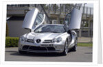 2005 Mercedes Benz SLR McLaren by Unknown