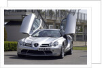 2005 Mercedes Benz SLR McLaren by Unknown