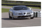 2005 Mercedes Benz SLR McLaren by Unknown