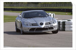 2005 Mercedes Benz SLR McLaren by Unknown