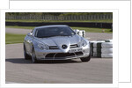 2005 Mercedes Benz SLR McLaren by Unknown