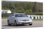 2004 Mercedes Benz CLS by Unknown