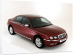 2001 Rover 75 V6 by Unknown