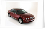 2001 Rover 75 V6 by Unknown