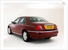 2001 Rover 75 V6 by Unknown