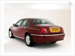 2001 Rover 75 V6 by Unknown
