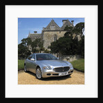 2004 Maserati Quattroporte by Unknown