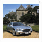 2004 Maserati Quattroporte by Unknown