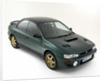 1997 Subaru Impreza Turbo by Unknown