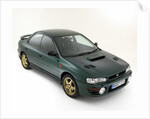 1997 Subaru Impreza Turbo by Unknown